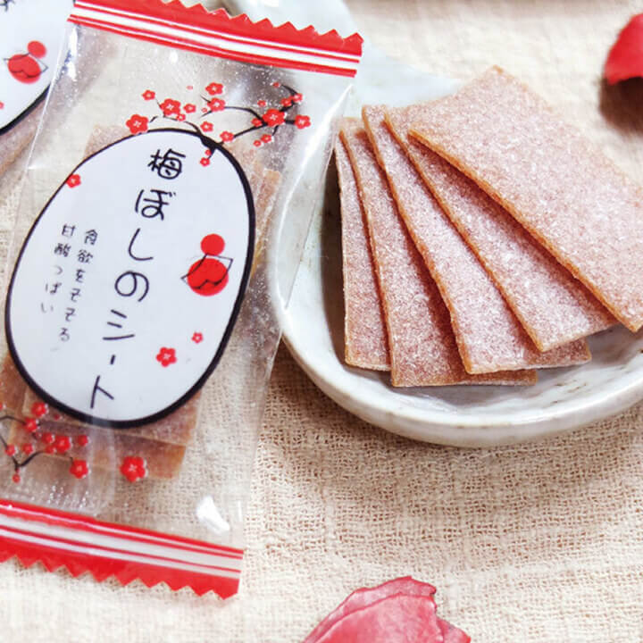 惠香 梅片110g/包