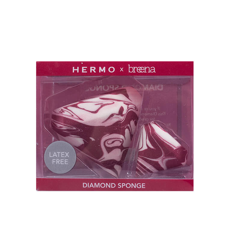 [Breena Beauty x Hermo] Alluring Diamond Sponge
