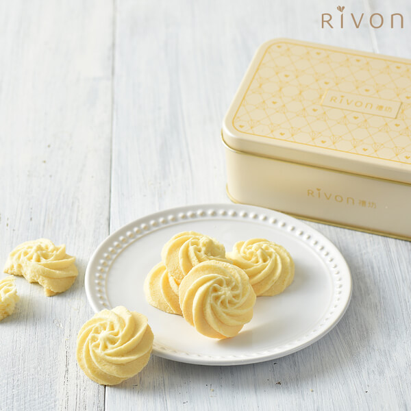 [Rivon] French Cookie (original cream) (mentioned)