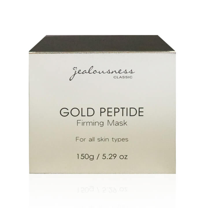(Jealousness)【Jealousness】Golden peptide firming mask (without facial brush) 150g/bottle