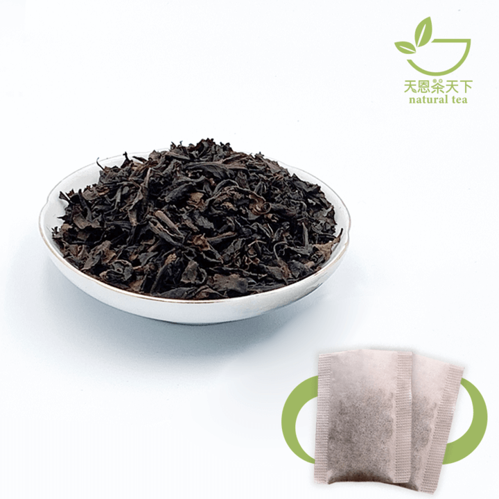 Ancient black tea bag Rich and mellow aroma, good taste full of memories, highly recommended／Heavenly Grace tea World