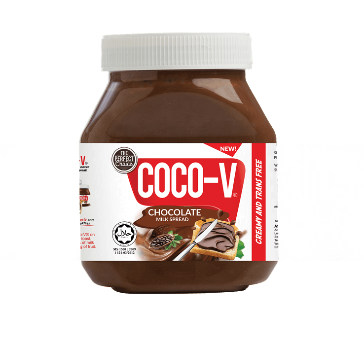 COCO-V Hazelnut Chocolate Spread