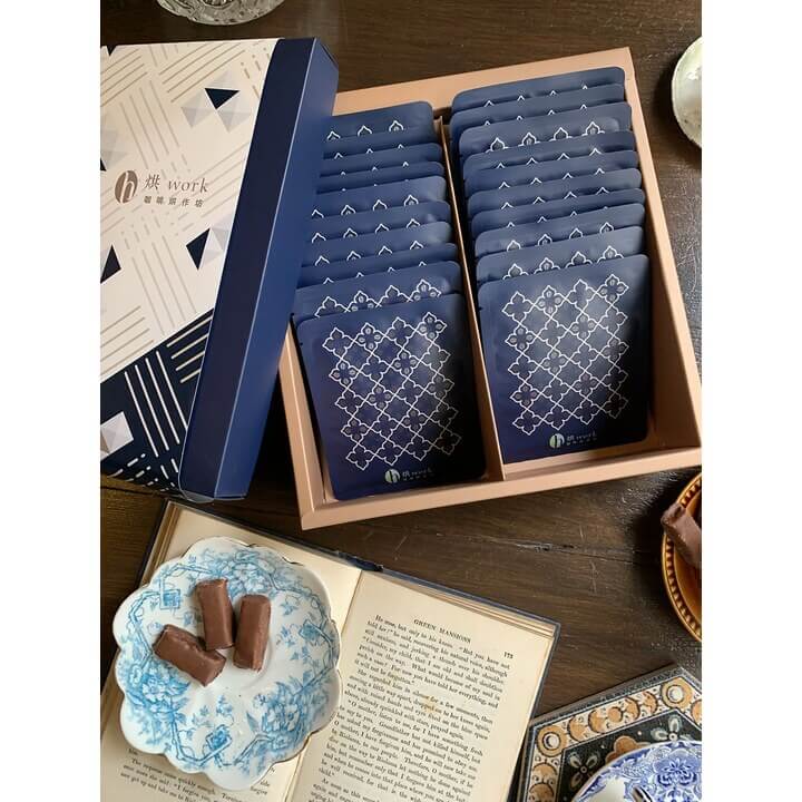 [Roast work] Specialty Drip Bag Coffee Gift Box (20 pcs/box)