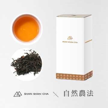 (SHAN SHAN CHA)SHAN SHAN CHA Tea Supplement Pack Selected Honey Flavored Black Tea (100g/box)