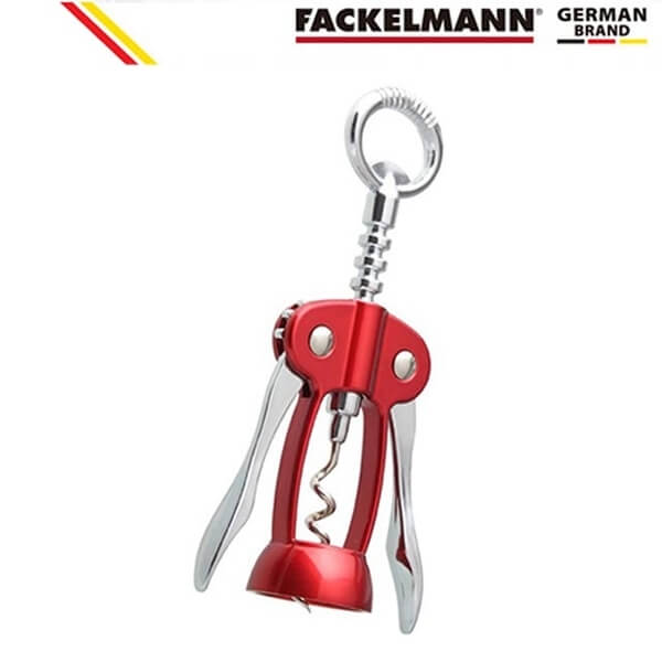 (Fackelmann)German Fakman Fackelmann Fire Deluxe Wine Opener