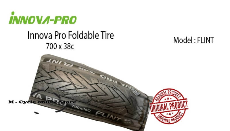 Innova Pro Foldable Tire 700 x 38c (29 x 1.75)(1pcs)