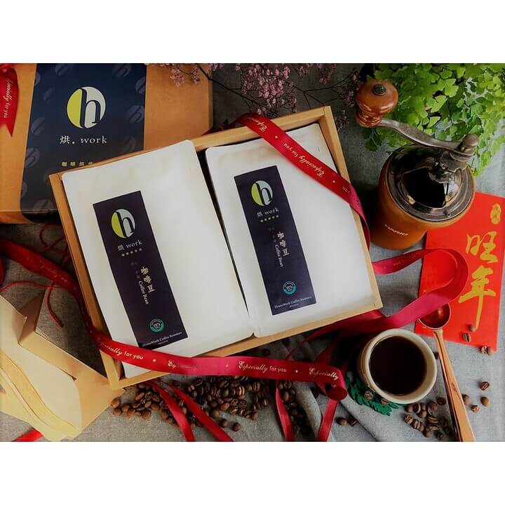 [Roast work] Specialty manor Coffee Bean Gift Box [light Roast]