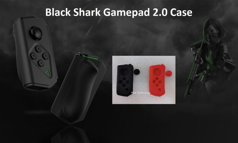 Black Shark Gamepad 2.0 Case
