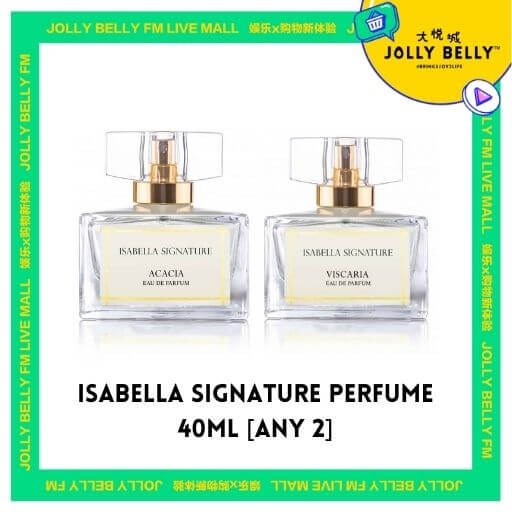 Isabella Signature Perfume [Any 2]
