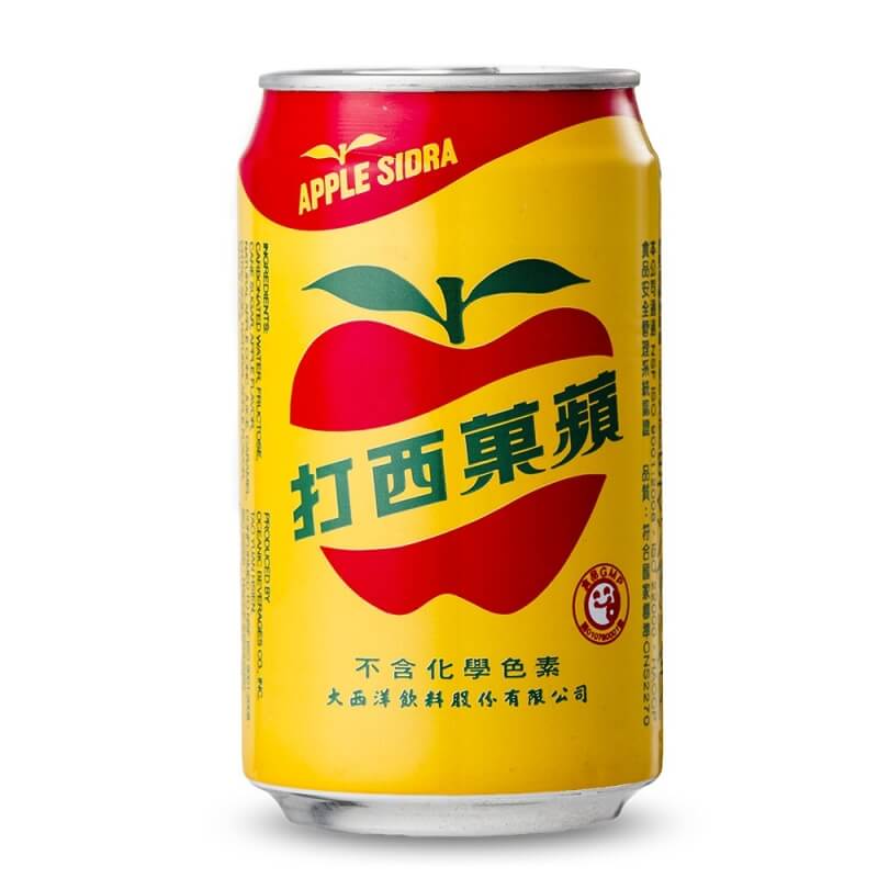 Apple Cider (6x 250ml)