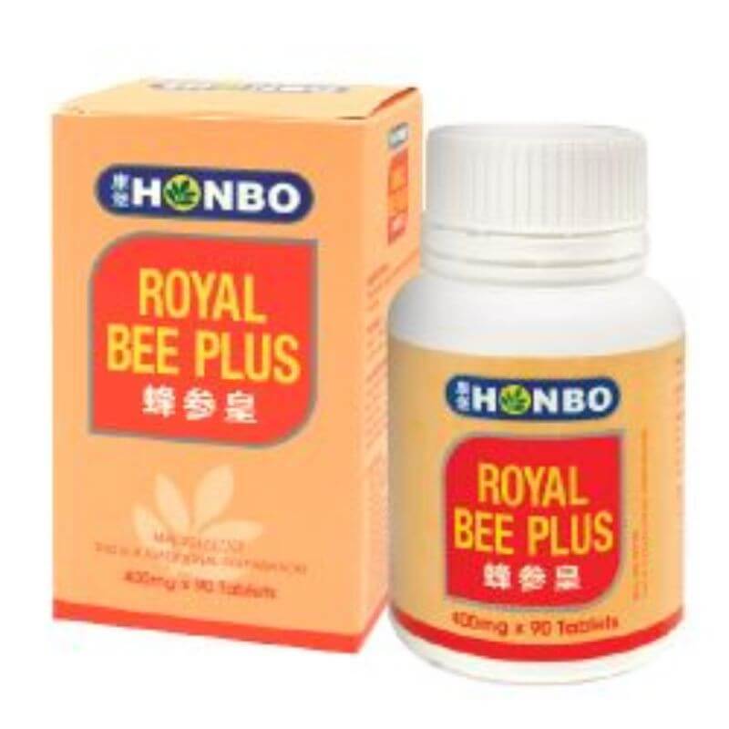 Honbo Royal Bee Plus (90’s) [康堡 蜂参皇 ]
