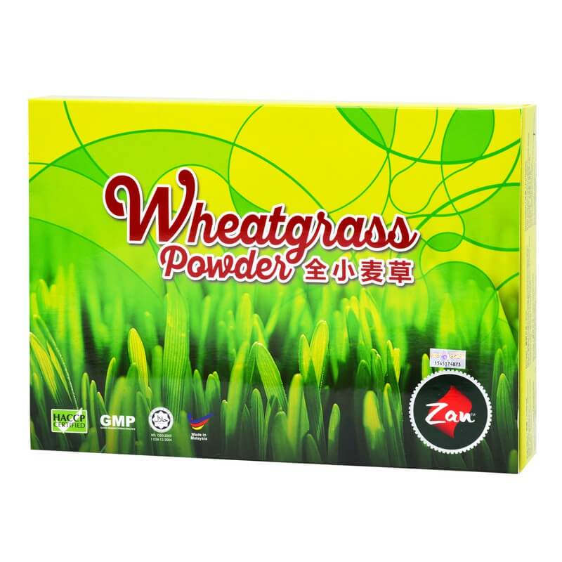 Zan Wheathgrass Powder (2g x 28\'s) [Zan 全小麦草]