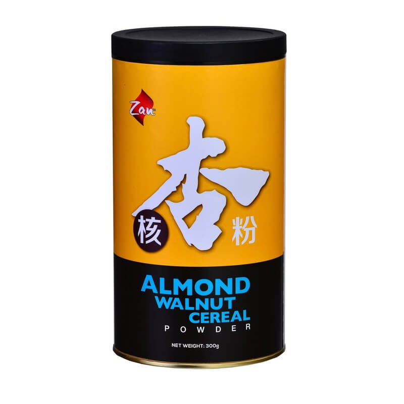 Zan Almond Walnut Cereal Powder (300g) [Zan 核杏粉]