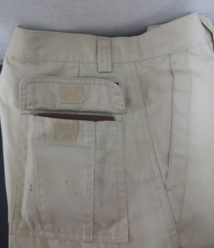 Leounise Men Wallet With Zipper Coin Pocket ZP845 - Light Brown