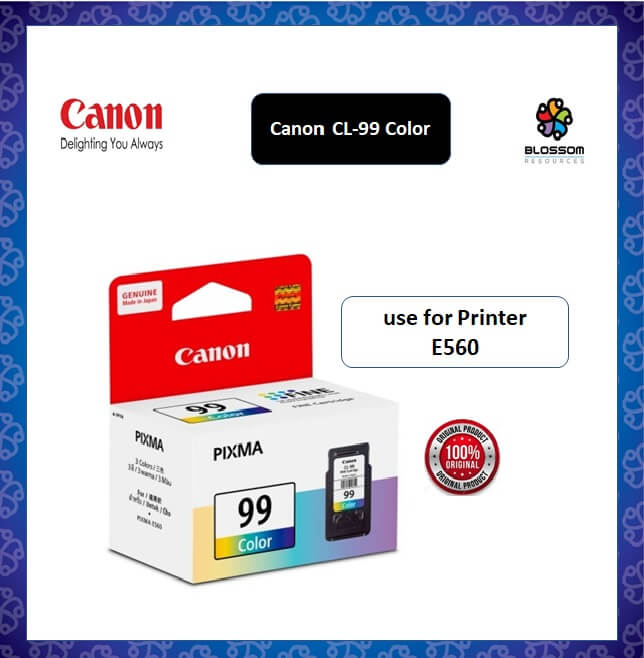 Canon CL99 Color Original Ink Cartridge