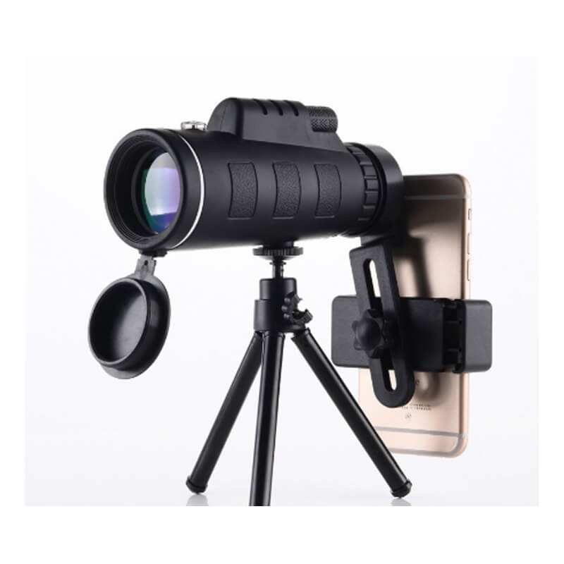 Halobaby 40 x 60 traveller telescope Binocular hd zoom portable which phoneclip