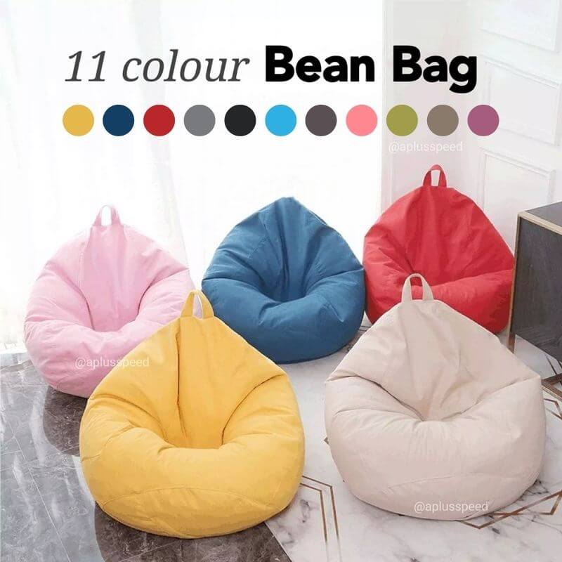 Sofa bean bag discount murah