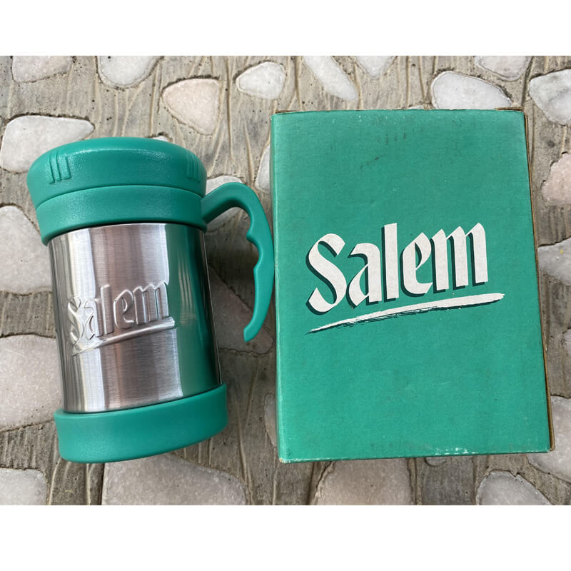 Salem Stainless Steel Thermal Mug
