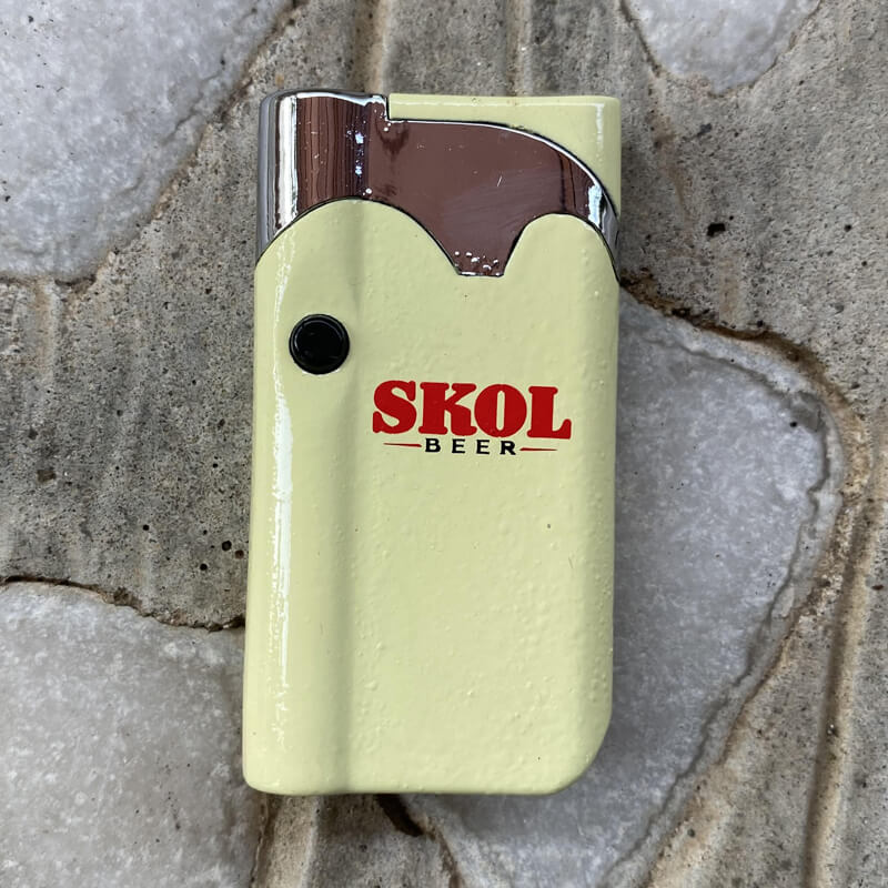 Classic Skol Beer Lighter