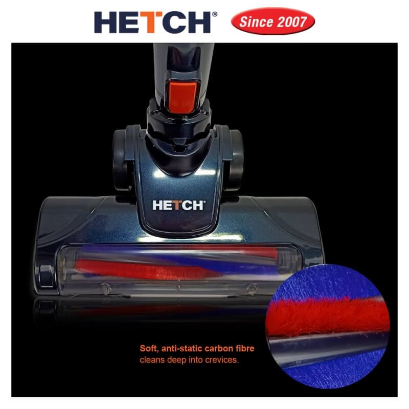HETCH H5 Stick Cordless Vacuum Cleaner CVC-1412-HC