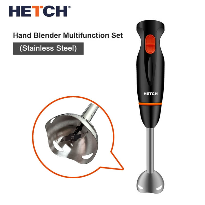 HETCH Hand Blender Multifunction Set HBD-1609-HC