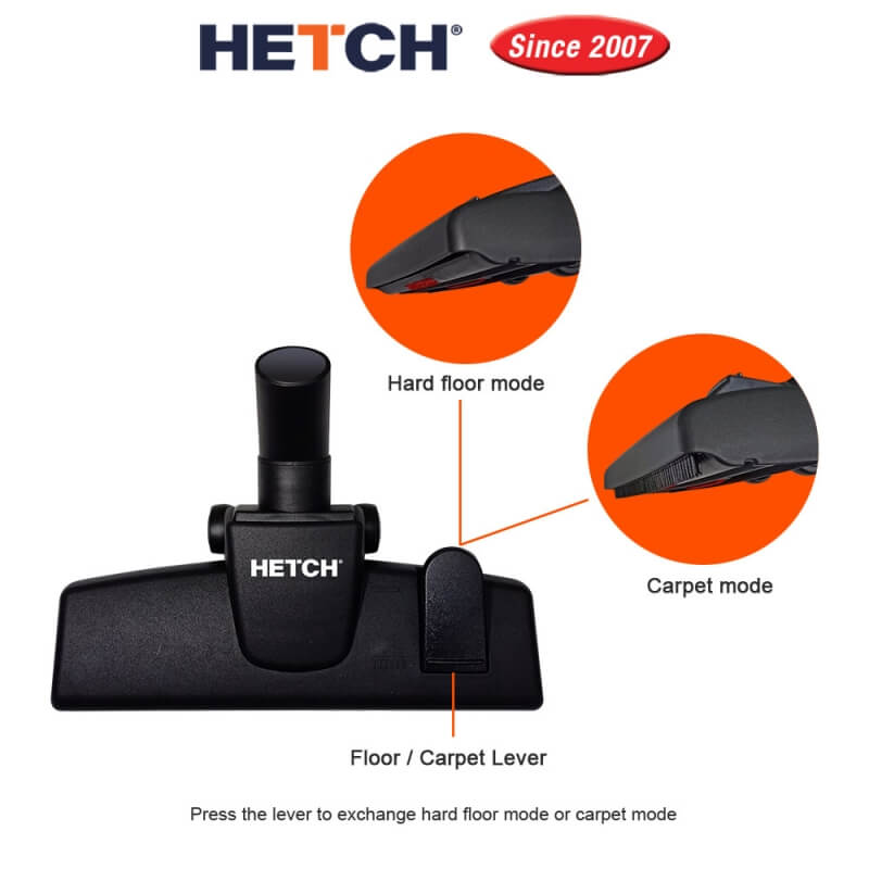 HETCH H3 Cyclone Handheld & Stick Vacuum Cleaner HVC-1411-HC