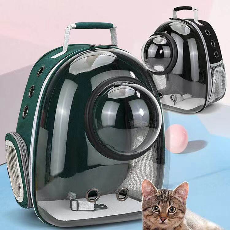 Pet Cat Bag Carrier Travel Bag Pet Capsule Bag