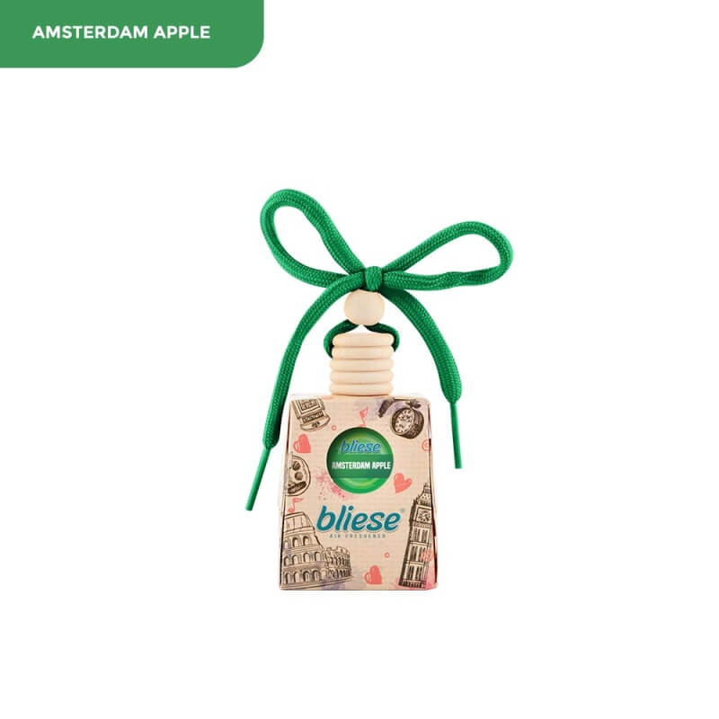Bliese Wooden Cap (BWC) – Amsterdam Apple