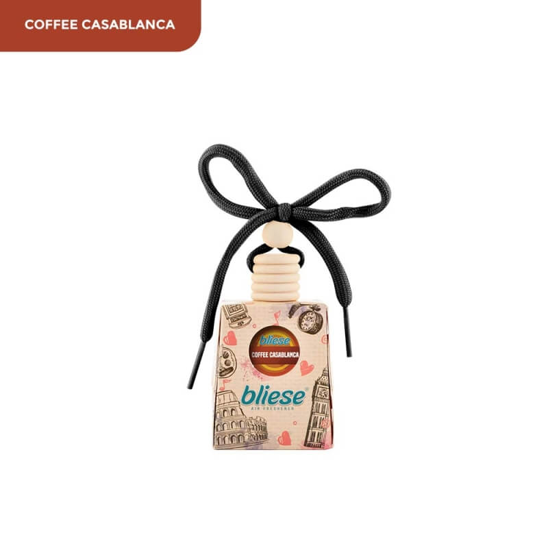 Bliese Wooden Cap (BWC) – Coffee Casablanca