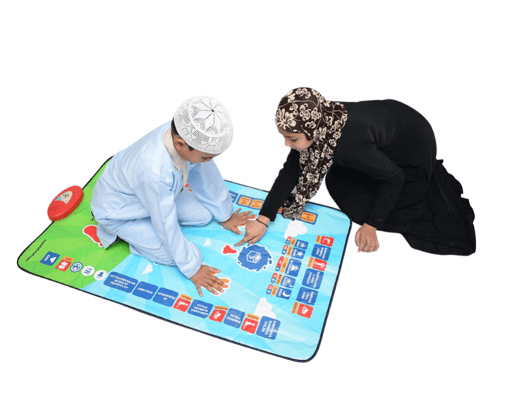My Salah Mat : Interactive Kids Prayer Mat