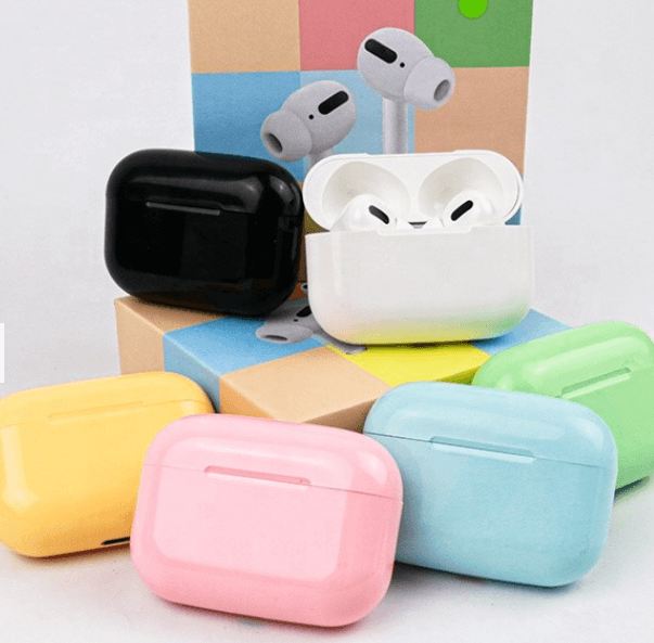 🔥Ready Stock🔥Macaron inPods I13PRO TWS Bluetooth earphone Frosted Feel Wireless Earbuds TWS Stereo Headset sport earbuds