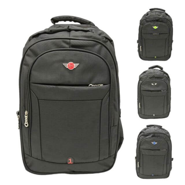 Ready Stock High Quality Men Women Backpack 2K Laptop Bag Travel Large Capacity
