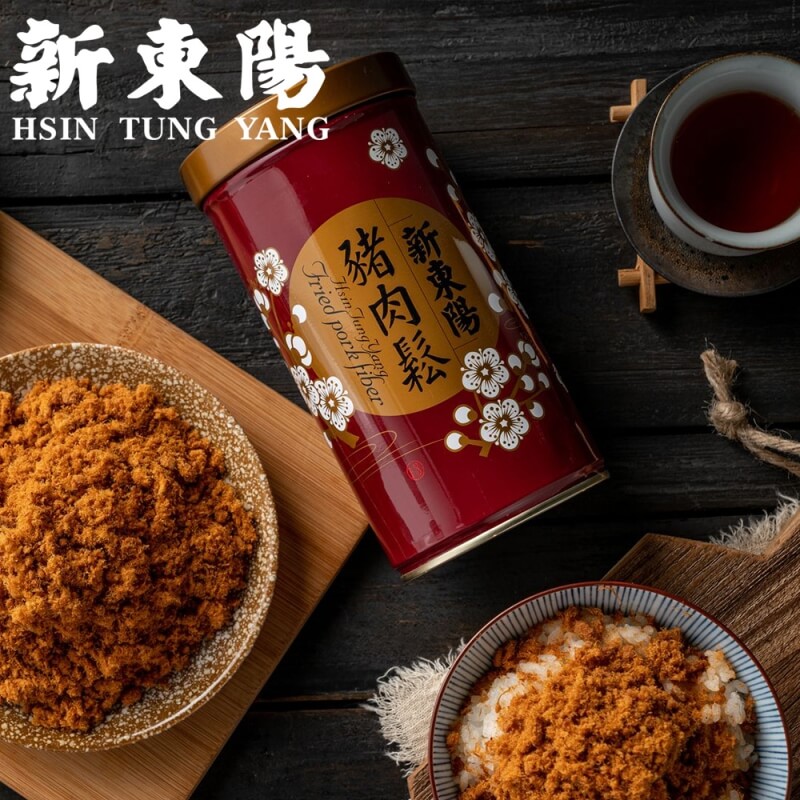 [新東陽] 豬肉鬆255g