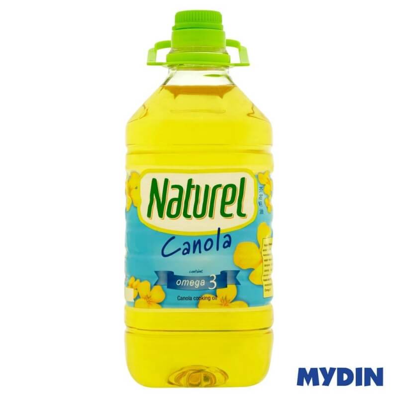 Naturel Canola Oil (3kg)