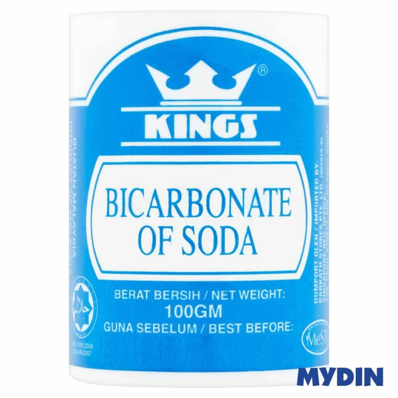 Kings Bicarbonate of Soda 100g