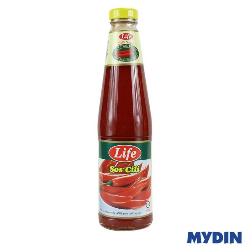 Life Chilli Sauce (500g)