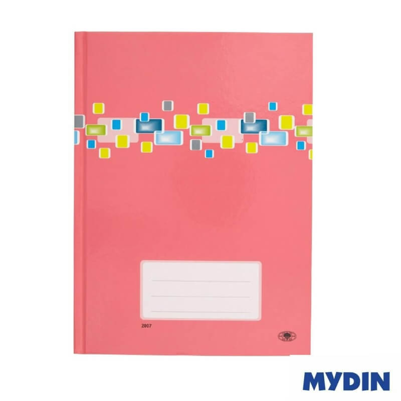 Note Book Muda board HSQ209S (120’S)