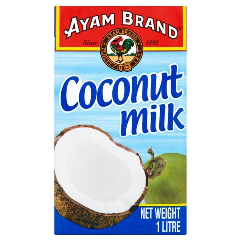 Ayam Brand Coconut Milk 1L