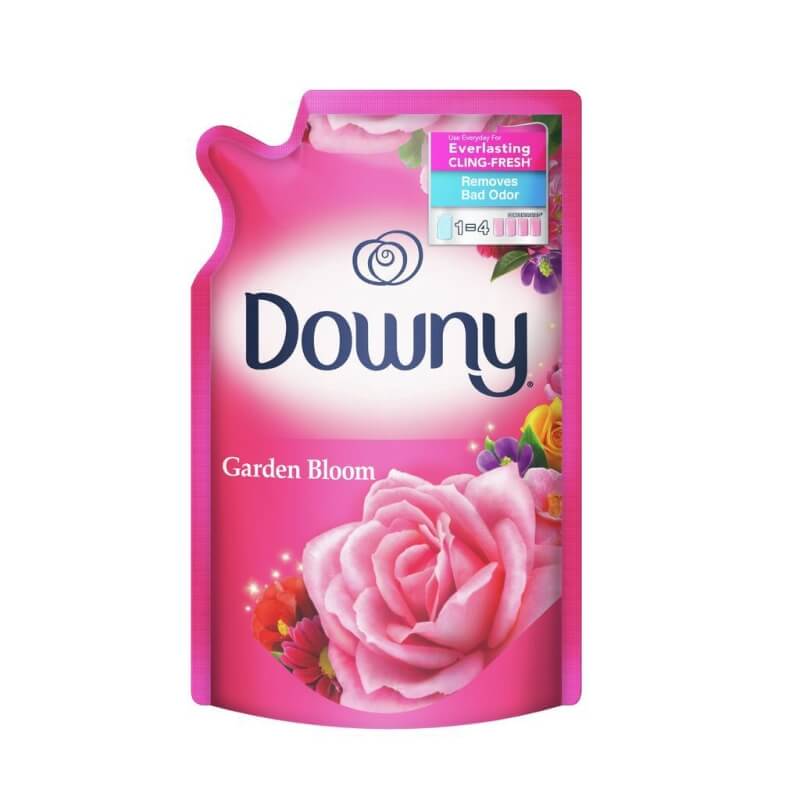 Downy Garden Bloom Concentrated Fabric Conditioner 650ml