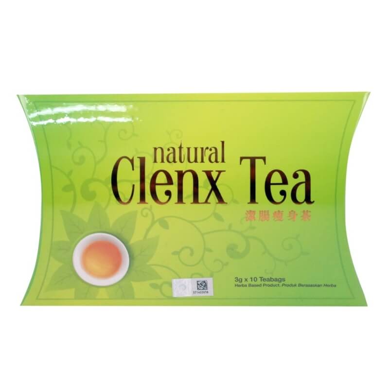 NH Detoxlim Natural Clenx Tea (3g x 10 Teabags)