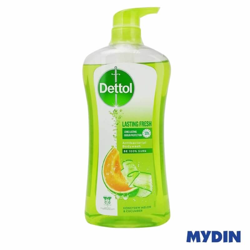 Dettol Anti Bacterial Lasting Fresh Bodywash (950ml)