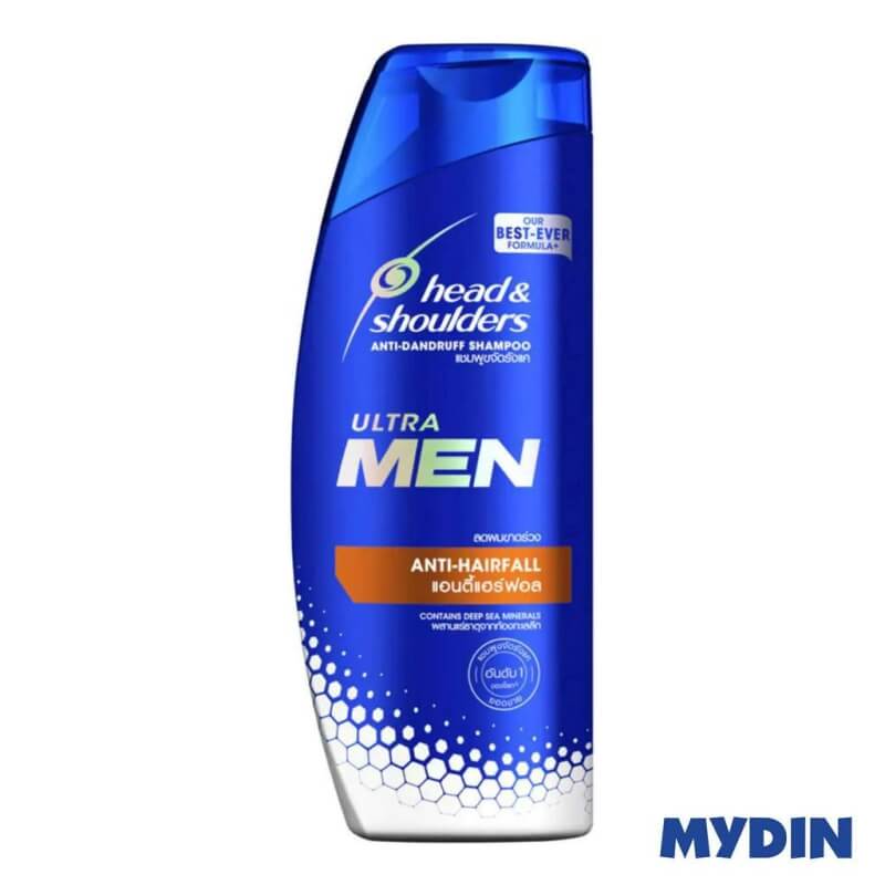 Head & Shoulder Ultra Men Shampoo - Anti Hairfall (315ml)