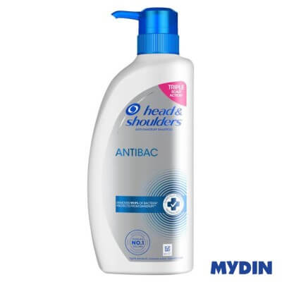 Head & Shoulder Shampoo Antibac (720ml)