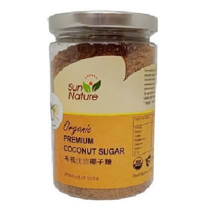 Organic Premium Coconut Sugar