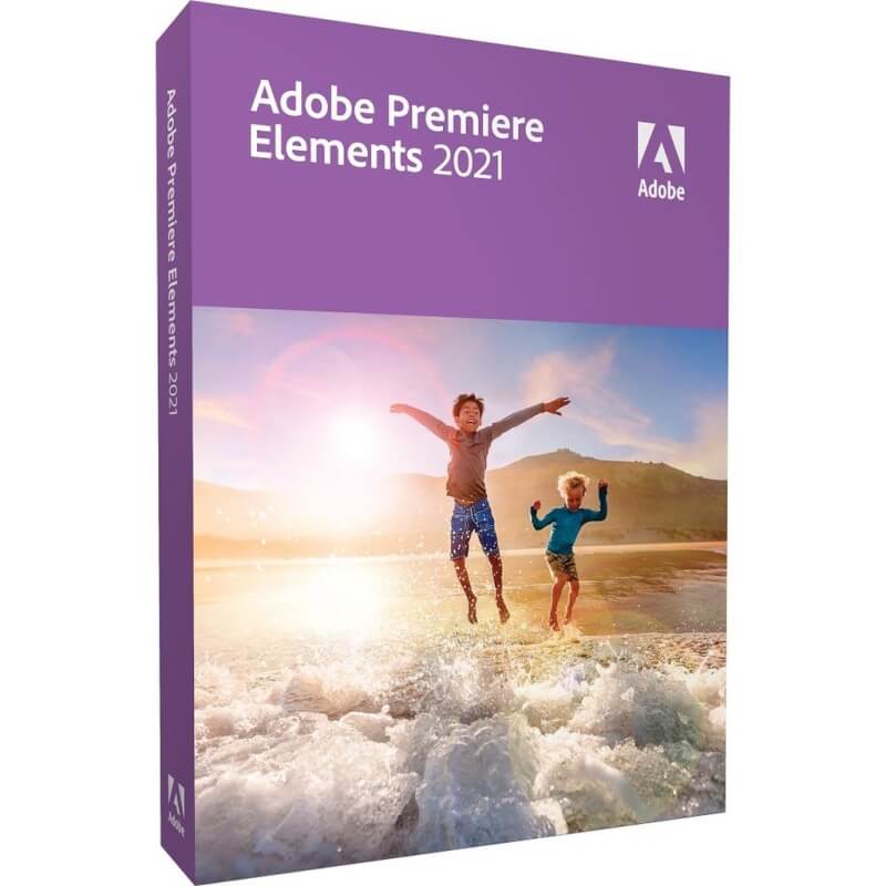 Adobe Premiere Elements 2021 Full version