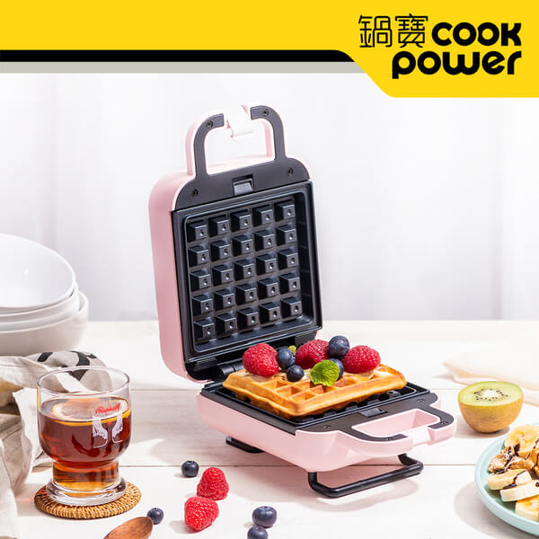 (鍋寶)【CookPower】Hot Press Toast Muffin Machine MF-1115P