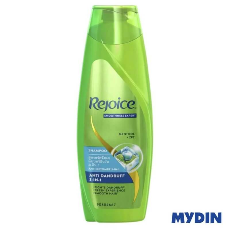 Rejoice Shampoo Anti Dandruff 3in1 170ml
