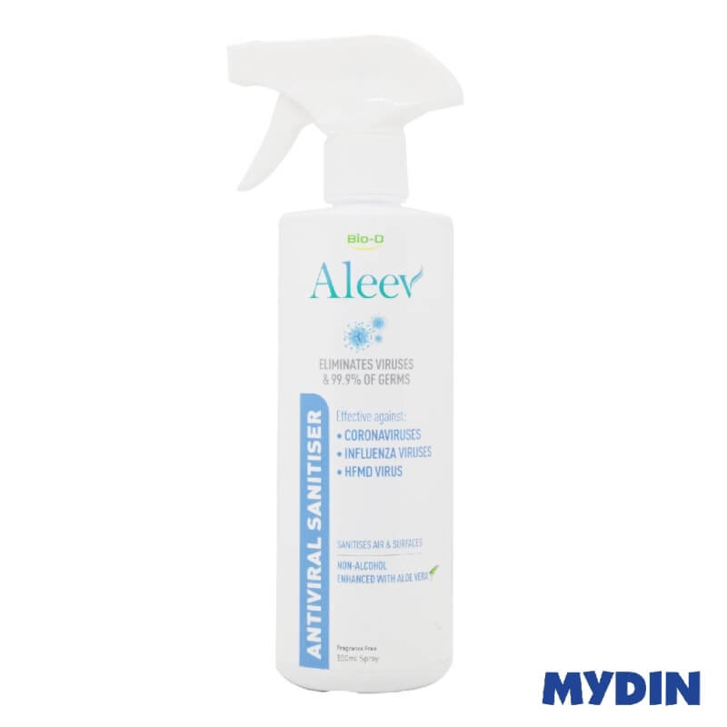 Bio-D Aleev Disinfectant Spray (500ml)
