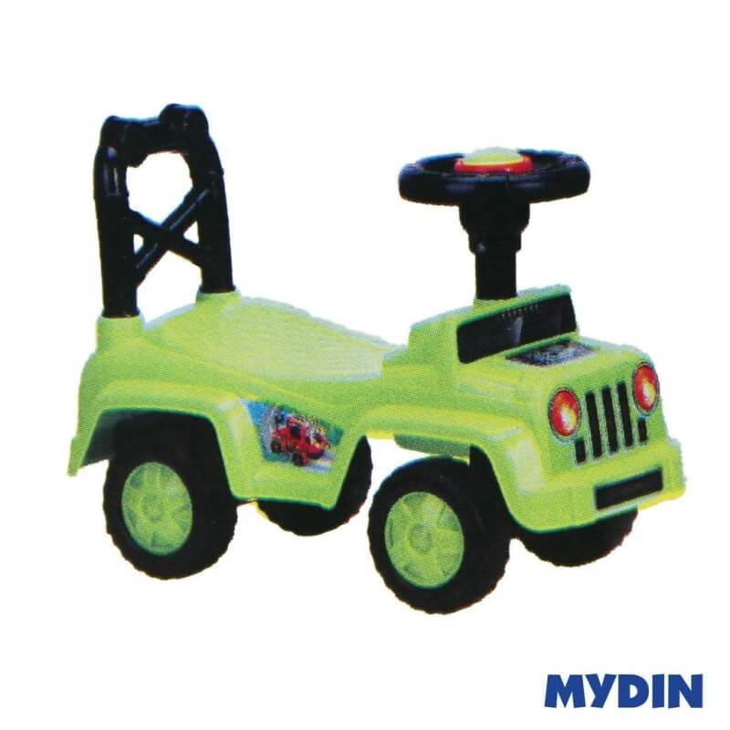 Cartoon Toy Push Car SP710-1 (3years+)