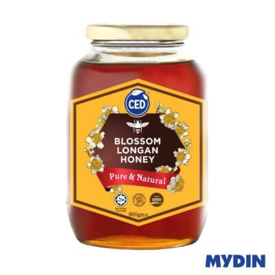 CED Blossom Longan Honey (900g)
